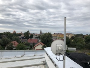 laczność bezprzewodowa  