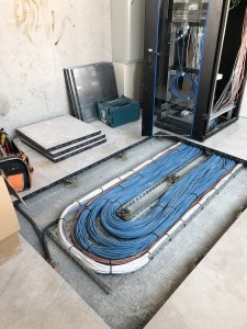 szafu serwerowe krosownicze  