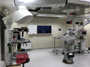 prace audio wideo w pomieszczeniach specjalnych  