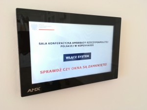 systemy audio wideo zintegrowane  